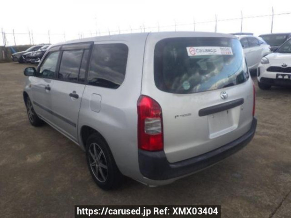 Used 2003 AT toyota probox-wagon NCP58G Image[4]