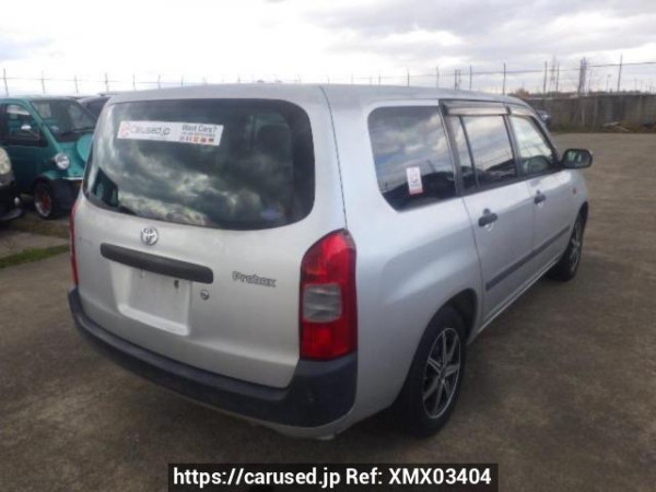 Used 2003 AT toyota probox-wagon NCP58G Image[6]