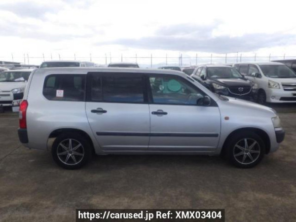 Used 2003 AT toyota probox-wagon NCP58G Image[7]