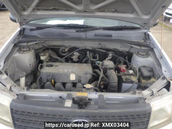 Used 2003 AT toyota probox-wagon NCP58G Image[9]