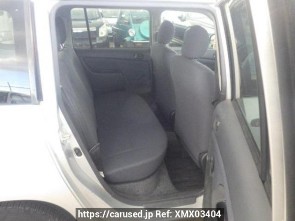 Used 2003 AT toyota probox-wagon NCP58G Image[13]