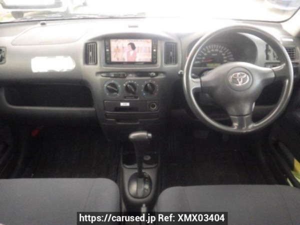 Used 2003 AT toyota probox-wagon NCP58G Image[15]