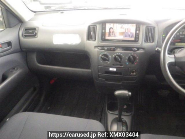 Used 2003 AT toyota probox-wagon NCP58G Image[16]