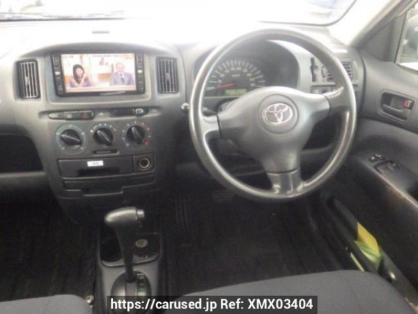 Used 2003 AT toyota probox-wagon NCP58G Image[17]