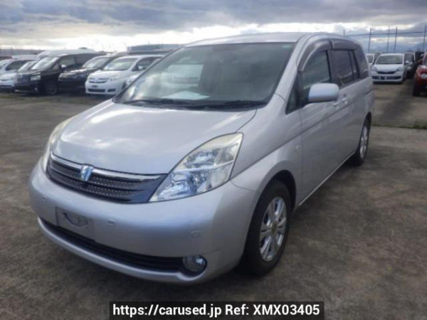 Used 2006 AT toyota isis ANM10G Image[2]
