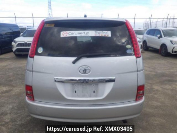Used 2006 AT toyota isis ANM10G Image[5]