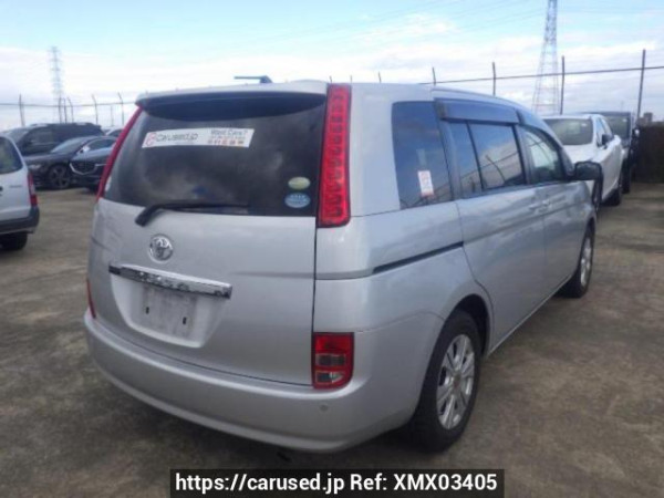 Used 2006 AT toyota isis ANM10G Image[6]