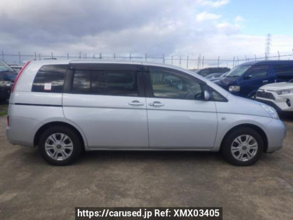 Used 2006 AT toyota isis ANM10G Image[7]