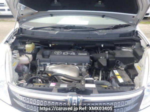 Used 2006 AT toyota isis ANM10G Image[9]