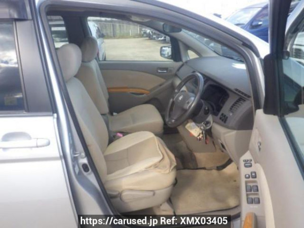 Used 2006 AT toyota isis ANM10G Image[11]