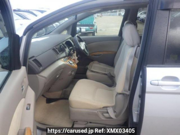 Used 2006 AT toyota isis ANM10G Image[12]
