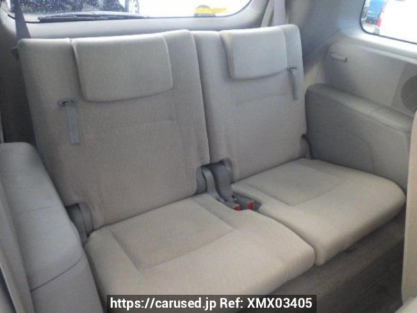 Used 2006 AT toyota isis ANM10G Image[15]