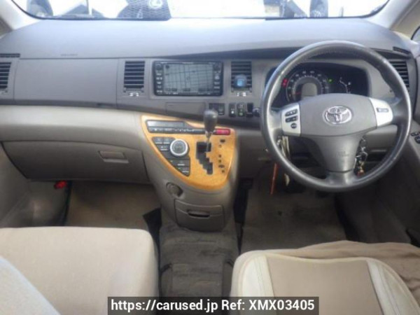 Used 2006 AT toyota isis ANM10G Image[16]