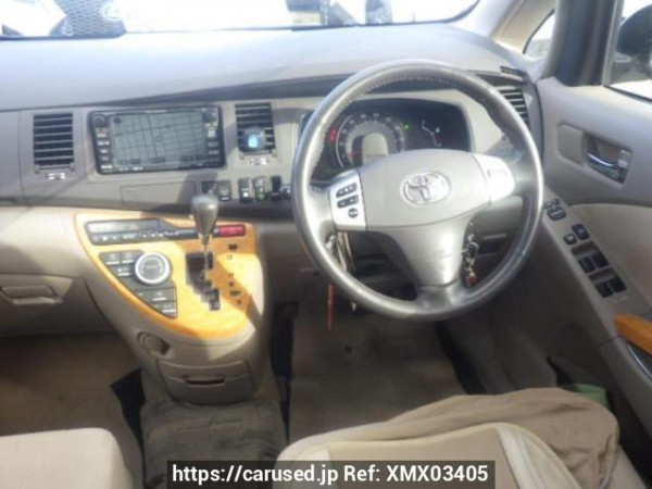 Used 2006 AT toyota isis ANM10G Image[18]
