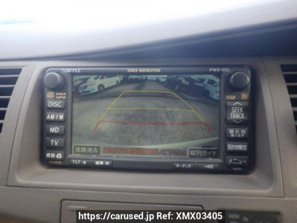 Used 2006 AT toyota isis ANM10G Image[21]