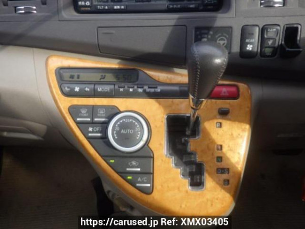 Used 2006 AT toyota isis ANM10G Image[22]