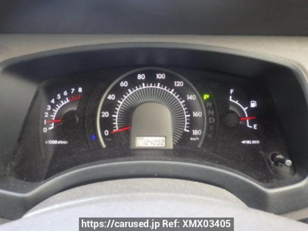 Used 2006 AT toyota isis ANM10G Image[23]