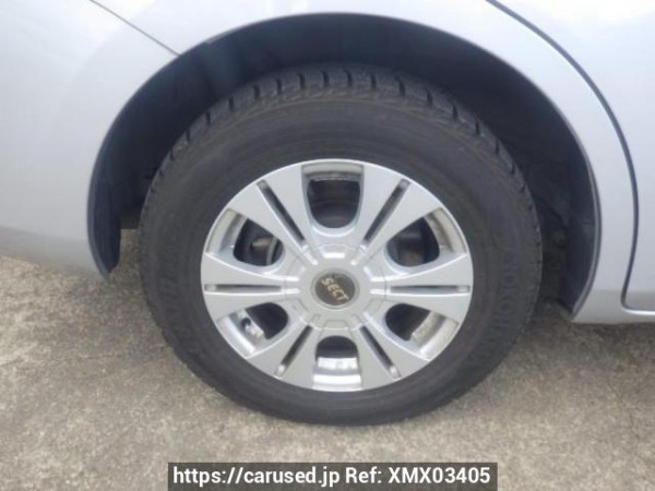 Used 2006 AT toyota isis ANM10G Image[25]