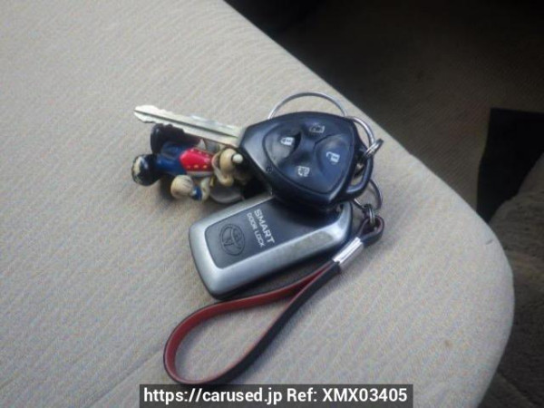 Used 2006 AT toyota isis ANM10G Image[38]