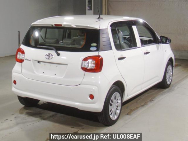 Used 2020 AT toyota passo M700A Image[1]