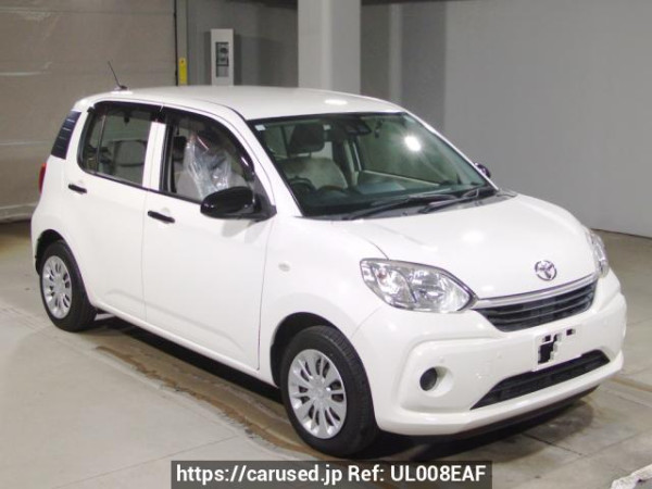 Used 2020 AT toyota passo M700A Image[2]