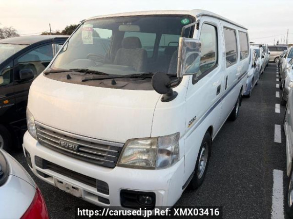 Used 2003 AT isuzu como-microbus JCWGE25 Image[1]