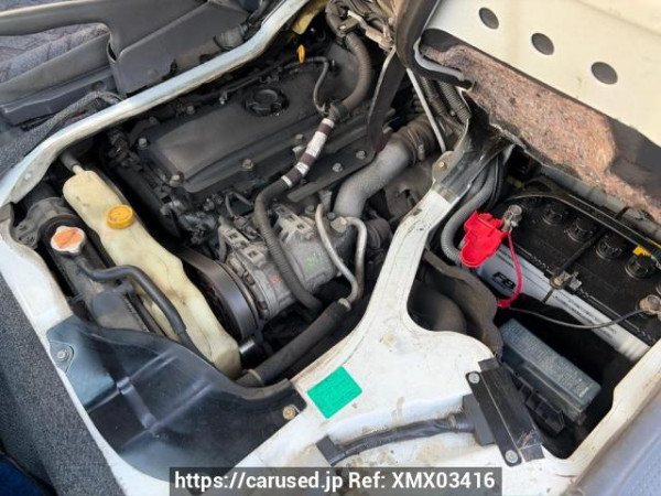 Used 2003 AT isuzu como-microbus JCWGE25 Image[4]