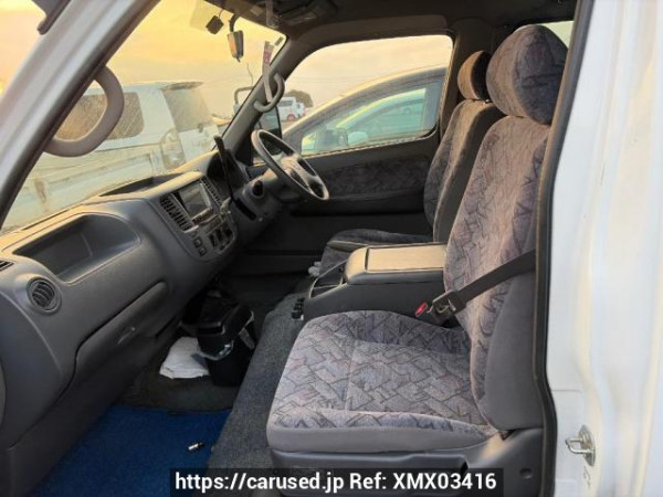 Used 2003 AT isuzu como-microbus JCWGE25 Image[8]