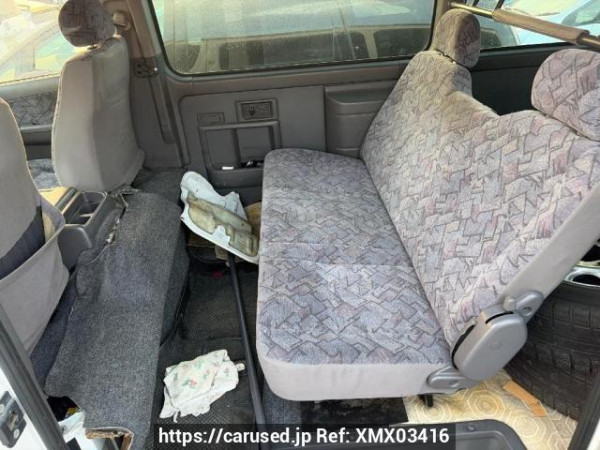 Used 2003 AT isuzu como-microbus JCWGE25 Image[9]