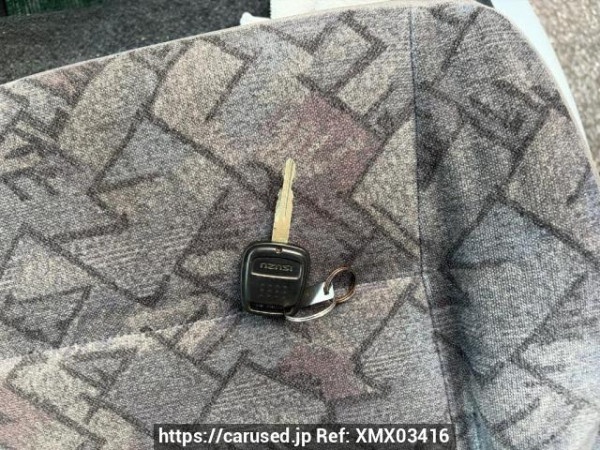 Used 2003 AT isuzu como-microbus JCWGE25 Image[12]