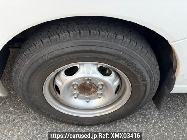 Used 2003 AT isuzu como-microbus JCWGE25 Image[13]