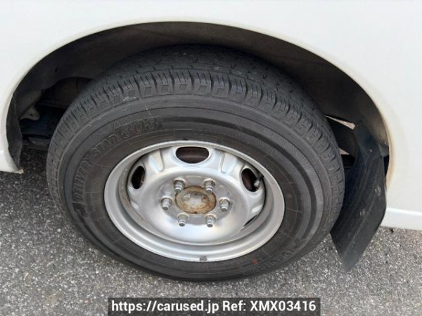 Used 2003 AT isuzu como-microbus JCWGE25 Image[16]