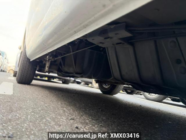 Used 2003 AT isuzu como-microbus JCWGE25 Image[19]