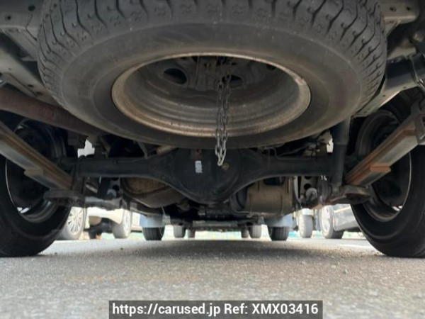 Used 2003 AT isuzu como-microbus JCWGE25 Image[21]