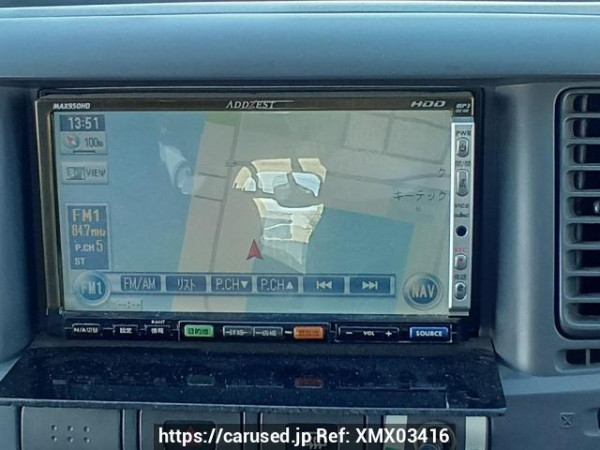 Used 2003 AT isuzu como-microbus JCWGE25 Image[22]