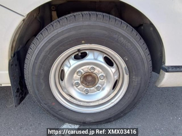 Used 2003 AT isuzu como-microbus JCWGE25 Image[25]