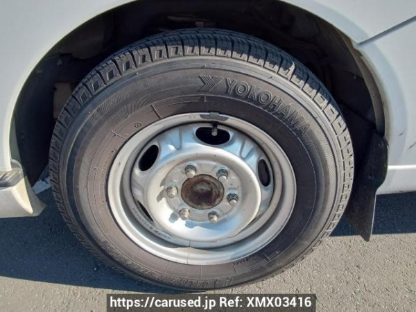 Used 2003 AT isuzu como-microbus JCWGE25 Image[26]