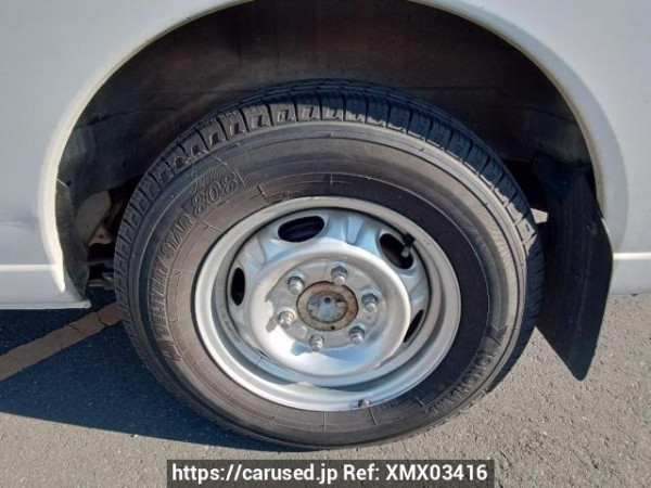 Used 2003 AT isuzu como-microbus JCWGE25 Image[27]