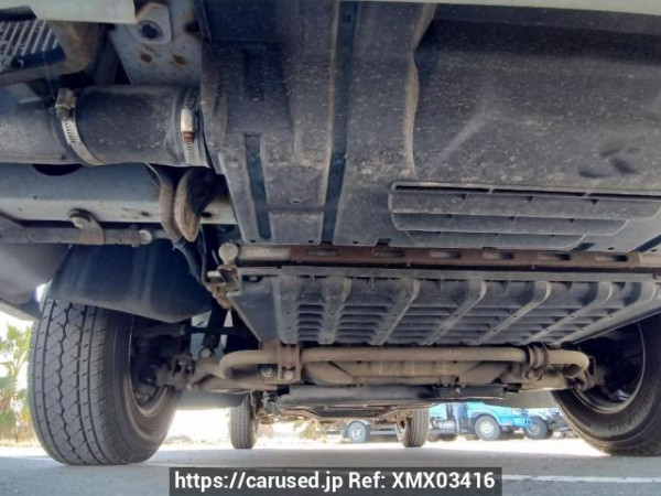Used 2003 AT isuzu como-microbus JCWGE25 Image[29]