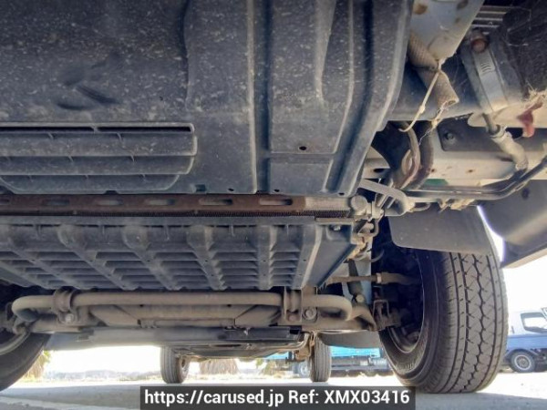 Used 2003 AT isuzu como-microbus JCWGE25 Image[30]