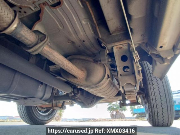 Used 2003 AT isuzu como-microbus JCWGE25 Image[33]