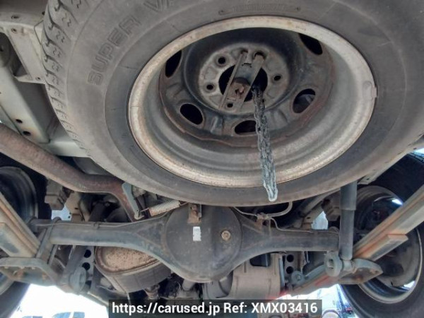 Used 2003 AT isuzu como-microbus JCWGE25 Image[36]