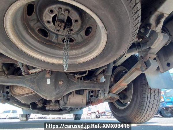 Used 2003 AT isuzu como-microbus JCWGE25 Image[37]