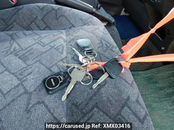 Used 2003 AT isuzu como-microbus JCWGE25 Image[39]