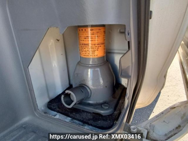 Used 2003 AT isuzu como-microbus JCWGE25 Image[41]