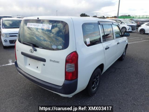 Used 2011 AT toyota probox-van NCP55V Image[5]