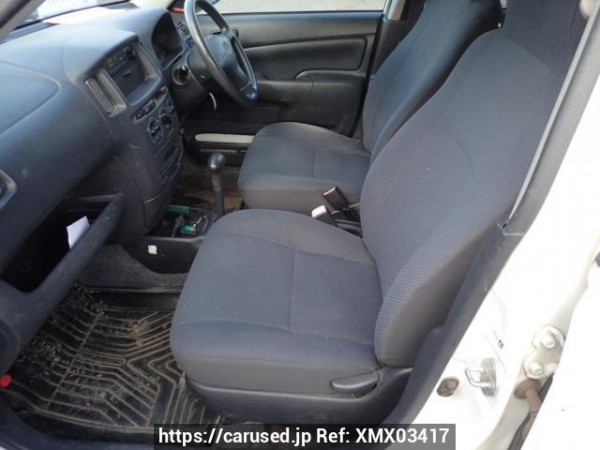 Used 2011 AT toyota probox-van NCP55V Image[10]