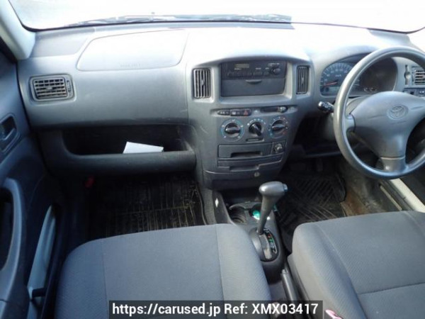 Used 2011 AT toyota probox-van NCP55V Image[13]