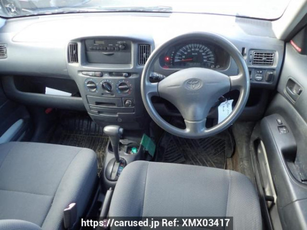 Used 2011 AT toyota probox-van NCP55V Image[14]