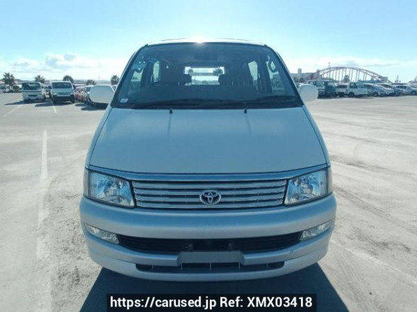 Used 1998 AT toyota hiace-regius RCH41W Image[1]